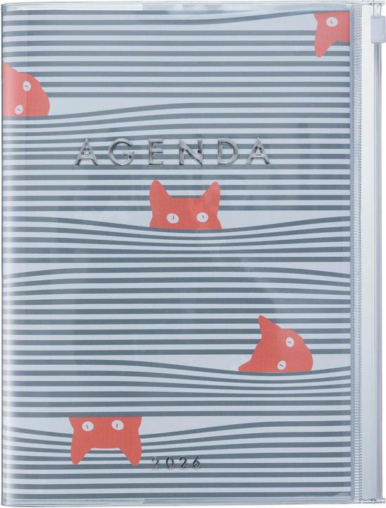 Actual product image Mark'S 25/26 TK,A5 Cats.26DRI-HV04-GY (A5)