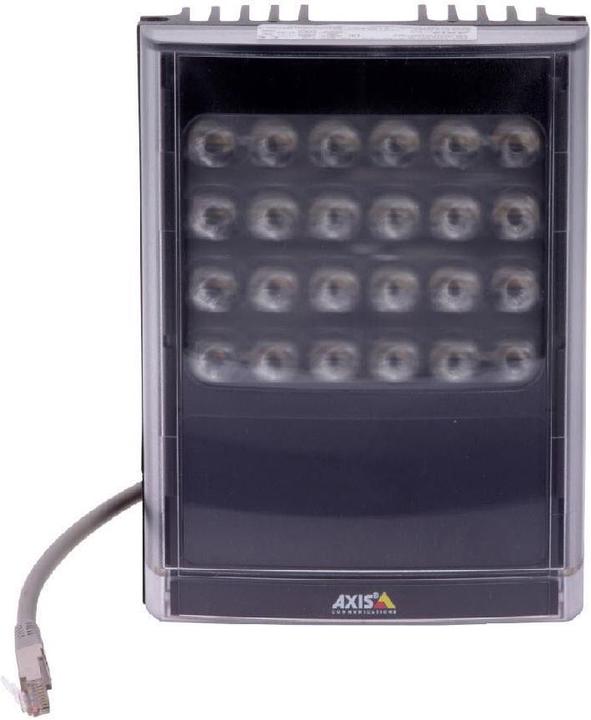 Actual product image Axis T90D30 POE IR LED Spotlight (Network Video Recorder (NVR))