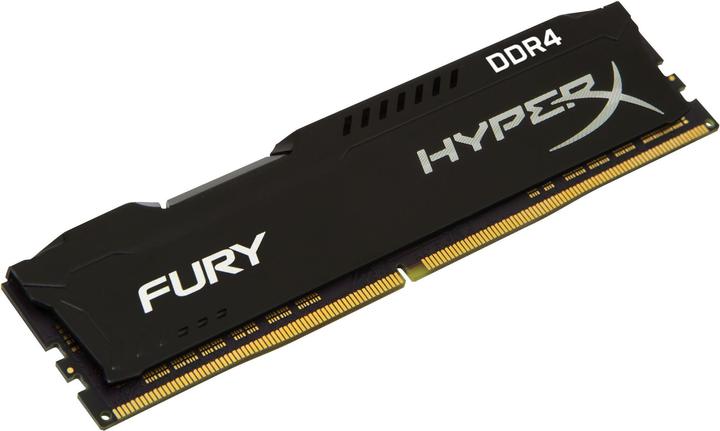 HyperX Fury (1 x 16GB, 3200 MHz, DDR4-RAM, DIMM)