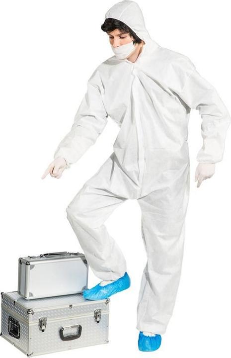 Produktbild Orlob Kostüm Tatortreiniger (Overall) E (One Size)