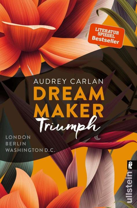 Immagine prodotto Dream Maker - Triumph (Tedesco, Audrey Carlan, 2019)