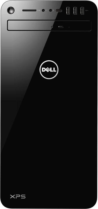 Dell XPS 8930 (Intel Core i7-8700K, 16 GB, 512 GB, GeForce GTX 1080)