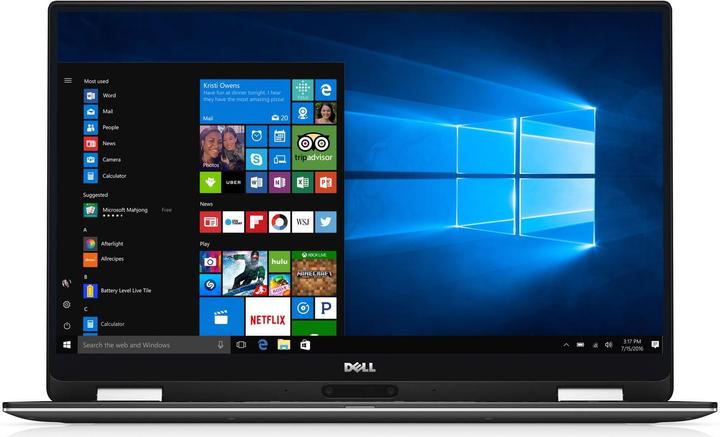 Produktbild Dell XPS 13 9365-D1GRJ (13.30", Intel Core i7-8500Y, 16 GB, 512 GB, CH)