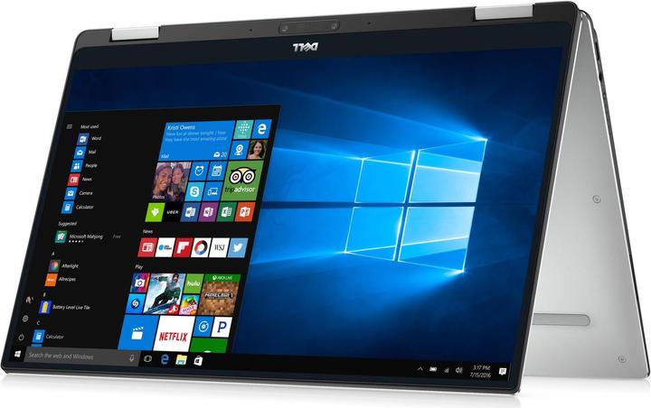 Produktbild Dell XPS 13 9365-D1GRJ (13.30", Intel Core i7-8500Y, 16 GB, 512 GB, CH)