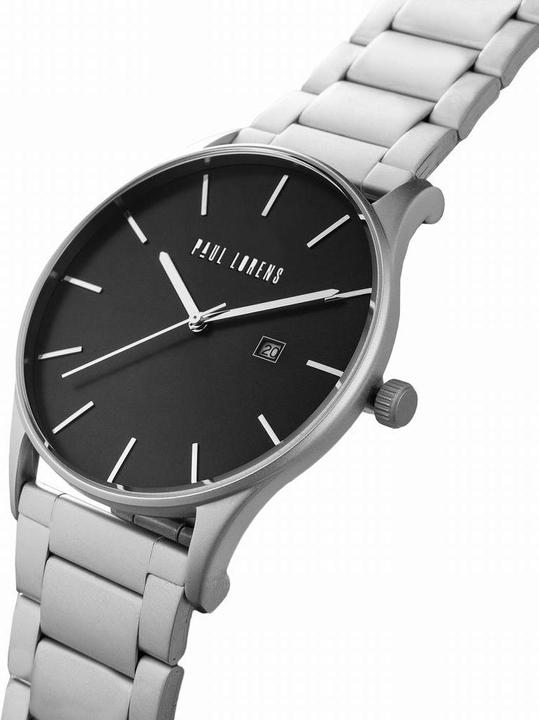 Produktbild Paul Lorens PL7028B2-1C1 Herrenuhr (190 mm)