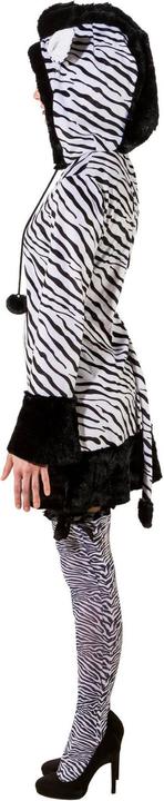 Produktbild Orlob Kostüm Zebra Kleid 46/48 (M)