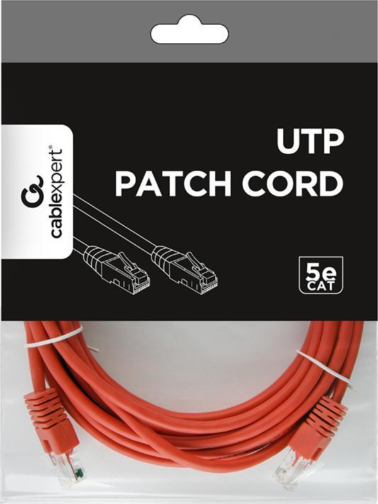 Produktbild Gembird Patch-Kabel (UTP, CAT5e, 5 m)