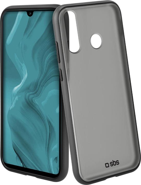 Image du produit SBS Housse matte antichoc et antidérapante pour Huawei P30 Lite (Huawei P30 Lite)