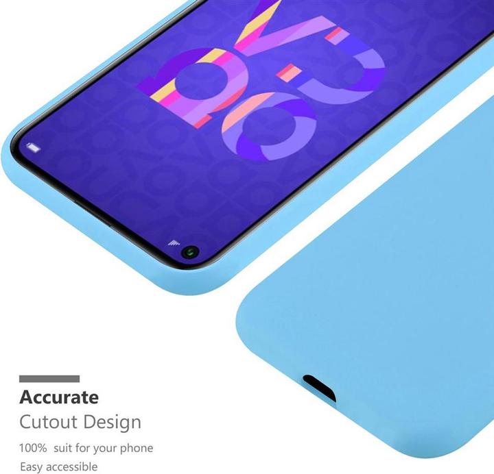 Productafbeelding Cadorabo TPU Candy Cover (Huawei Nova 5, Huawei Nova 5 Pro)