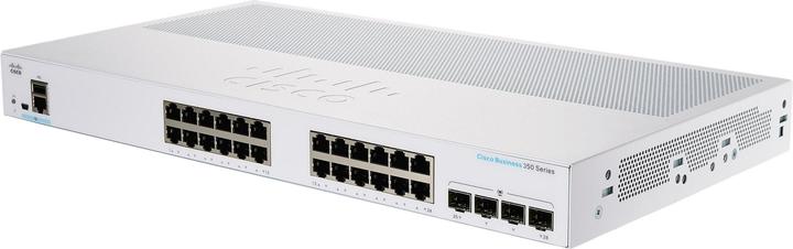 Produktbild Cisco CBS350-24T-4X (24 Ports)