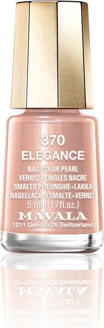 Produktbild Mavala Mini Color's Nagellack (Elegance, Gel-Effekt Nagellack)