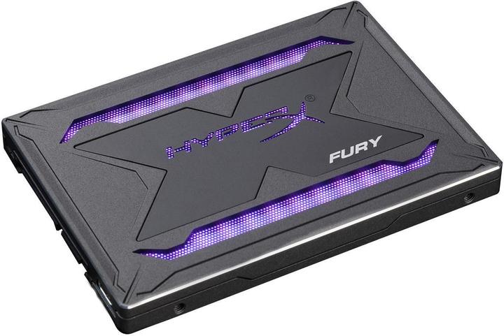 Produktbild HyperX Fury RGB (240 GB, 2.5")