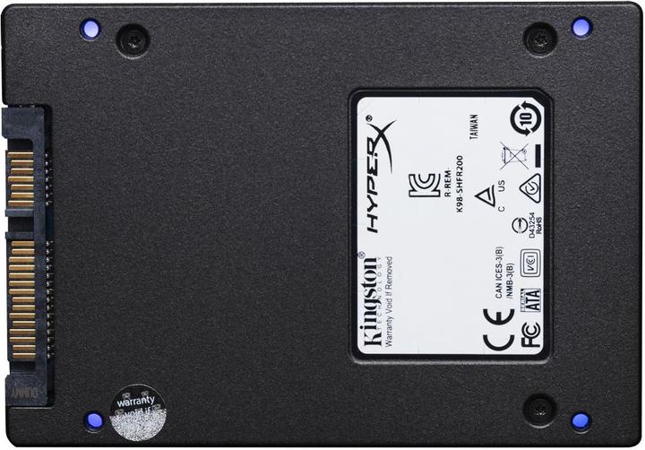 Produktbild HyperX Fury RGB (240 GB, 2.5")