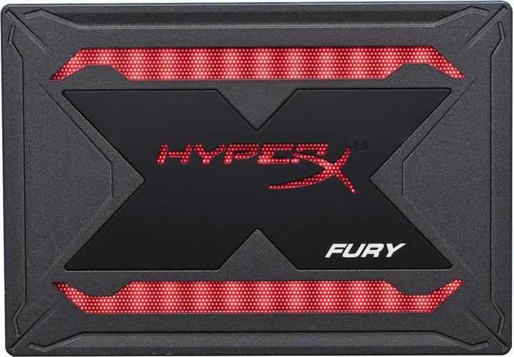 Produktbild HyperX Fury RGB (240 GB, 2.5")