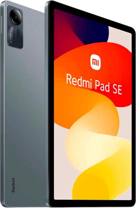 Image du produit Xiaomi Redmi Pad SE (WLAN uniquement, 11", 256 Go, Gris graphite)