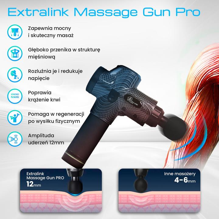 Produktbild Extralink MSG-01-PRO