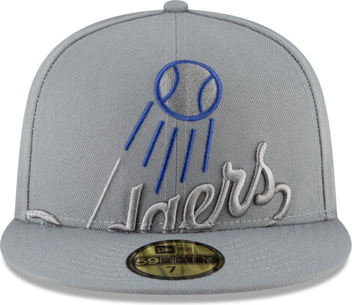 Immagine prodotto New Era Cappellino 59Fifty Fitted - STORM Brooklyn Dodgers (7)