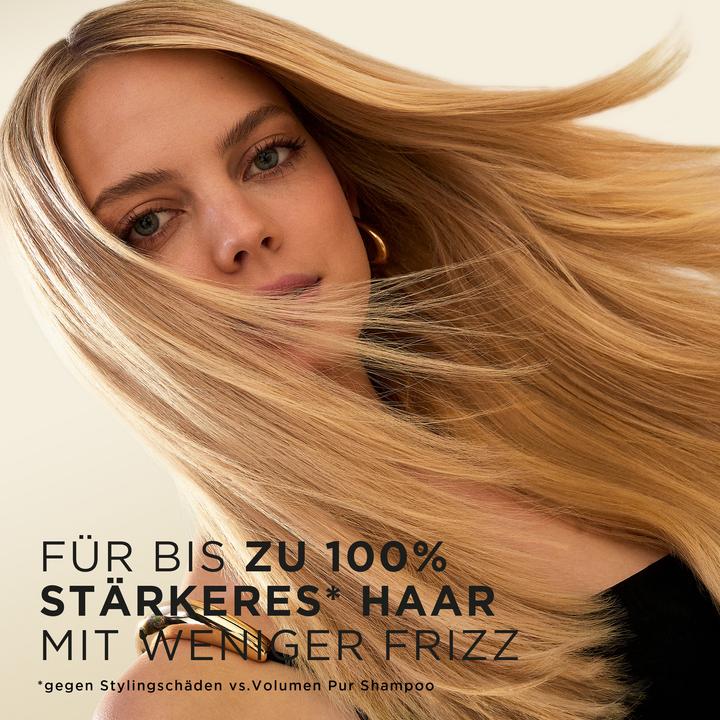 Actual product image Pantene Pro-V Smooth & Silky (1000 ml, Liquid shampoo)