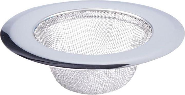Produktbild König Design Abflusssieb Abfluss Sieb Haarsieb Küche Spülbecken Dusche Badewanne Waschbecken