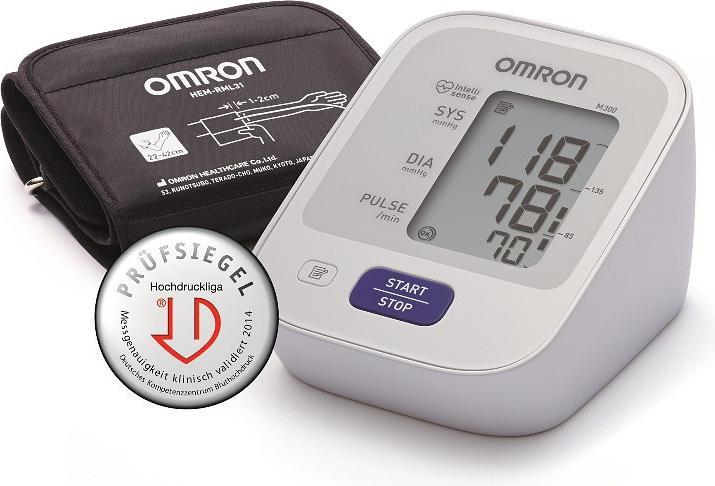 Omron M300 (Tensiomètre à bras)