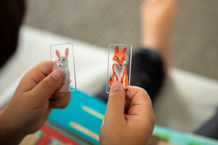 Image du produit Smart Games Au fond du trou du lapin (Allemand, Anglais, Français, Italien, Multilingue)