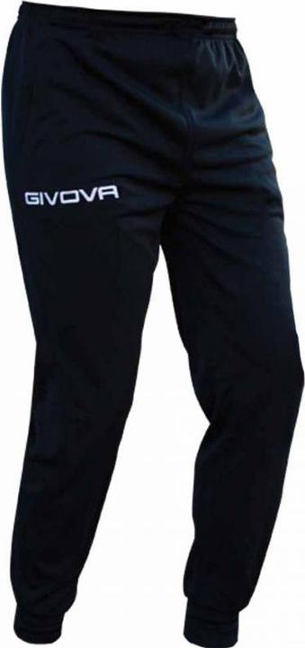 Produktbild Givova Eine Fussballhose schwarz (L)