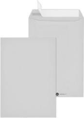Produktbild Mailmedia Versandtasche C4, Recycling grau, ohne Fenster (1 x)