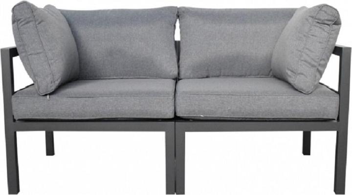 Actual product image Jet-Line Garden sofa RHODOS 2 seater