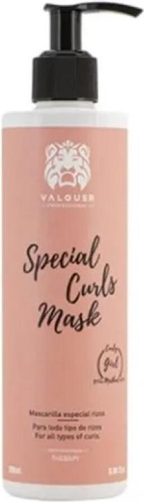 Produktbild Valquer Mascara Especial Rizos 300 Ml (290 ml, Flüssiges Shampoo)