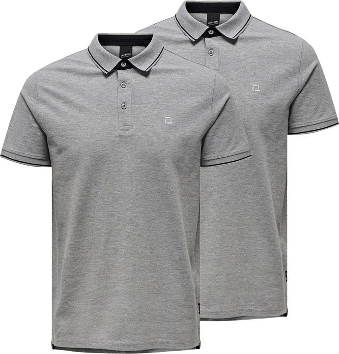 Grigio chiaro Melange