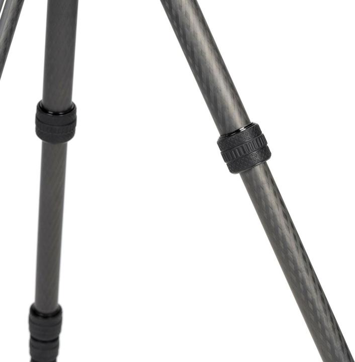 Actual product image Sirui ST-124 Superb Travel (Carbon)