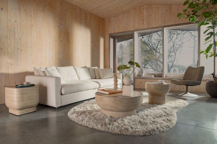 Actual product image Zuiver Noble (45 x 45 x 47 cm)