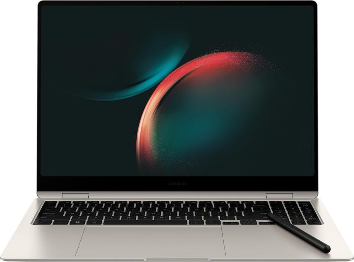 Produktbild Samsung Galaxy Book3 Pro 360 (16", Intel Core i7-1360P, 16 GB, 512 GB, DE)