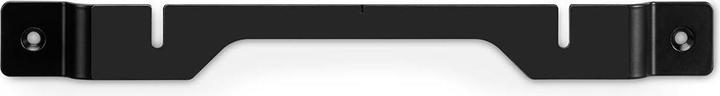 Produktbild Nedis Soundbar Halterung | Kompatibel mit: Sonos® Ray™ | Wand | 2 kg | Fest | ABS / Stahl | Schwarz (1 Stk., Wandmontage)