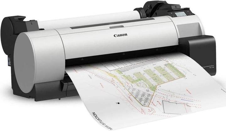 Actual product image Canon imagePrograf TA-20 (Ink, Colour)