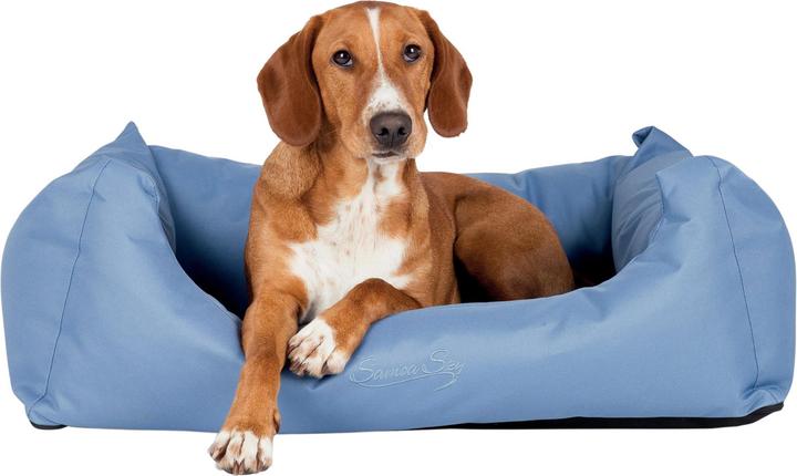 Produktbild Trixie Bett Samoa Sky 65x50cm (Hund, Katze)