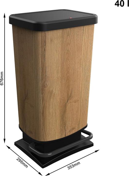 Image du produit Rotho Paso (40 l)