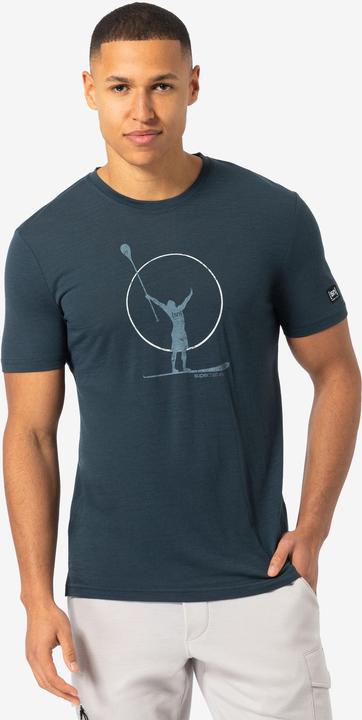 Image du produit Super Natural Sunset Paddle Tour Tee (L)