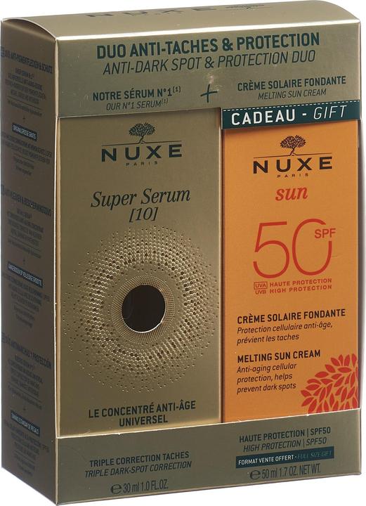 Nuxe Duo Anti-Pigmentflecken & Schutz (50 ml)