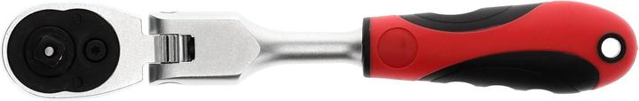 Actual product image Gedore Red red R40120027 2C articulated reversible ratchet 1/4 163 mm RSW5° (1/4")