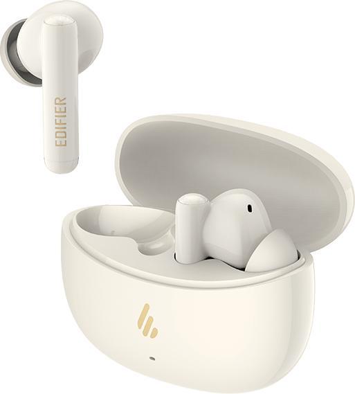 Actual product image Edifier X5 PRO Bluetooth Earbuds ivory retail (24 h, Wireless)