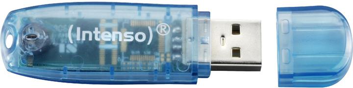 Actual product image Intenso Rainbow Line (4 GB, USB-A)