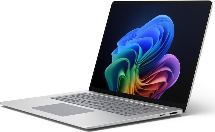 Produktbild Microsoft Surface Laptop 7. Edition (Intel) for business – Copilot+ PC (15", Intel Core 2 Duo, 16 GB, 512 GB, DE)