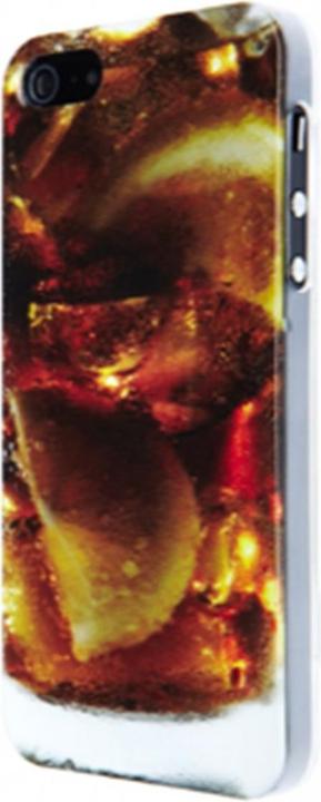 Actual product image Skillfwd Drinks Hard Case for iPhone 5 - Cuba Libre (Apple iPhone 5)