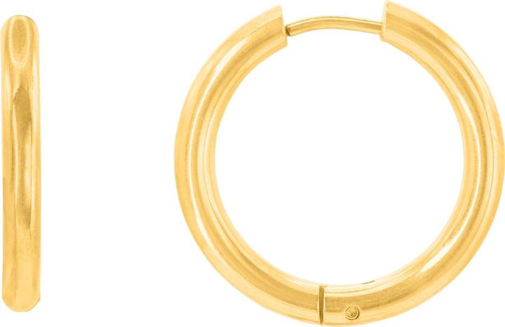 Actual product image Heideman Maria gold coloured (100% stainless steel)