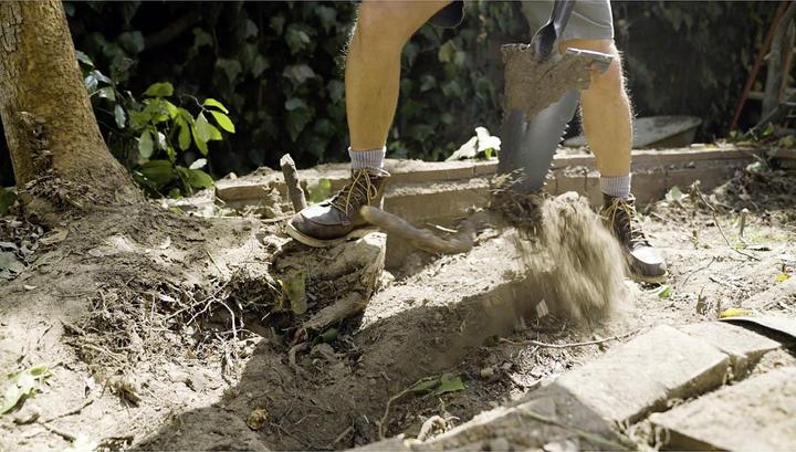Actual product image Hammersmith RayzerShovel