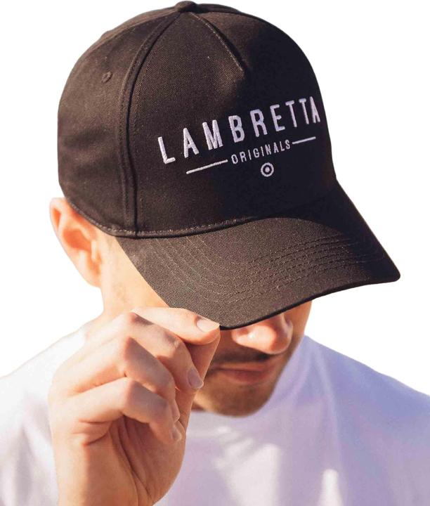 Actual product image Lambretta Originals Cap (One size)