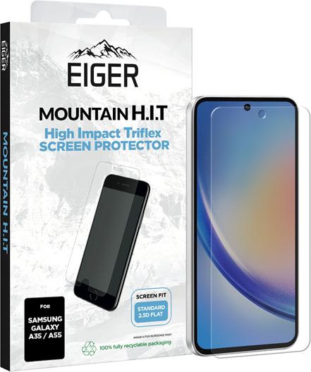 Eiger Mountain H.I.T (1 Stück, Samsung Galaxy A55, Samsung Galaxy A35)