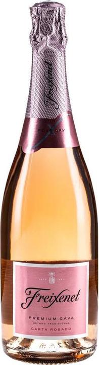 Produktbild Freixenet Cava Rosé Rosado Seco DO España (1 x 75 cl)