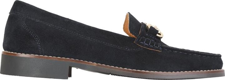 Image du produit Moretta Mocassins en daim Rosa pour dames/femmes (39.5)
